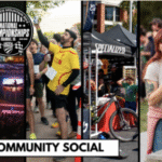 Community Social at USAC MTB Nationals!